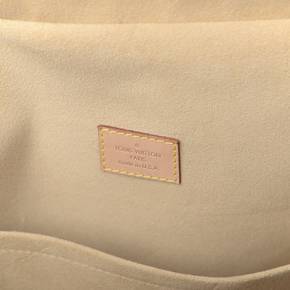 Louis Vuitton Monogram Manhattan GM 8 of 10