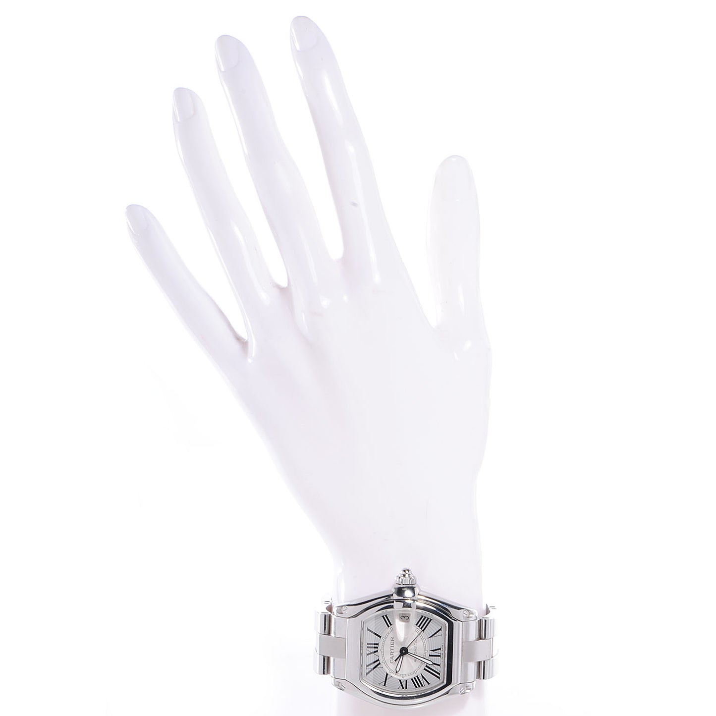 Stainless Steel 37mm Roadster Automatic Watch