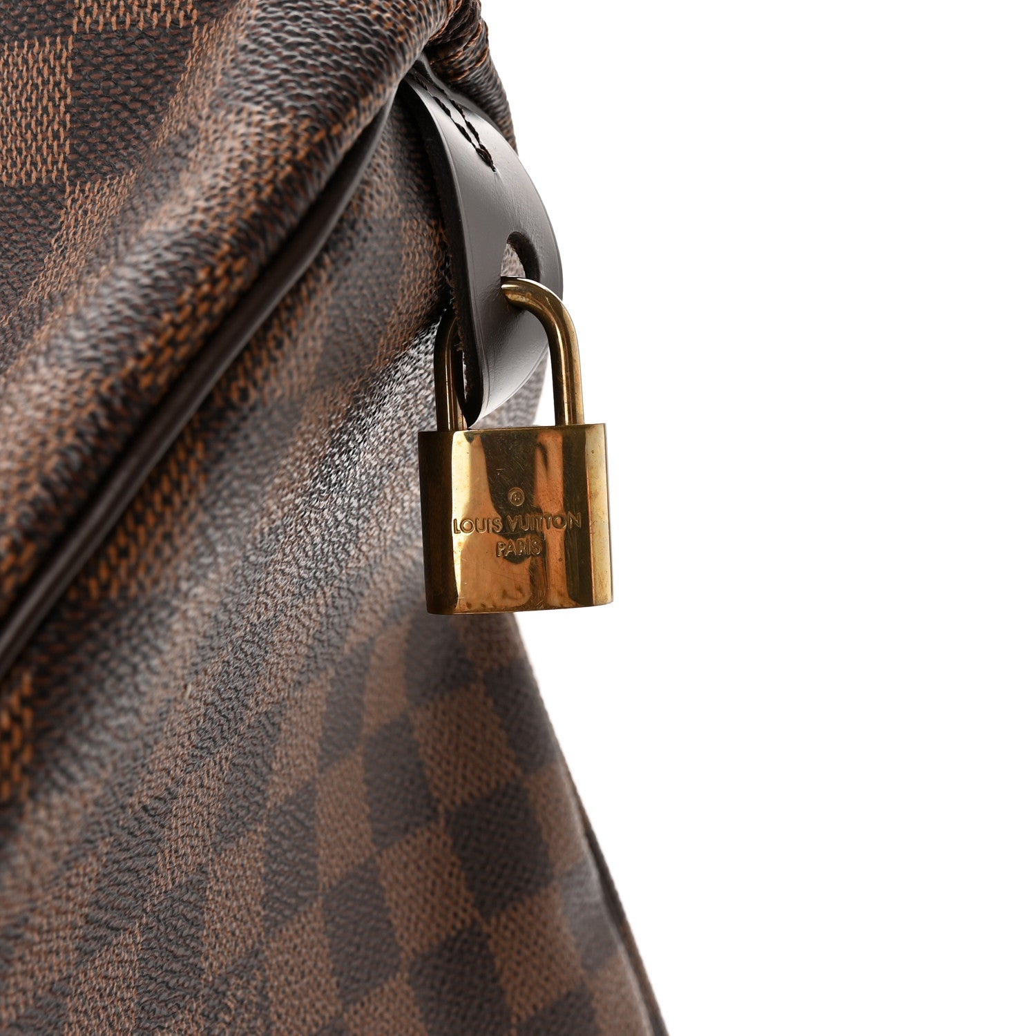 Louis Vuitton Damier Ebene Speedy 35 11 of 13