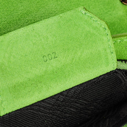 Proenza Schouler Suede PS1 Medium Satchel Tropical Green 8 of 8