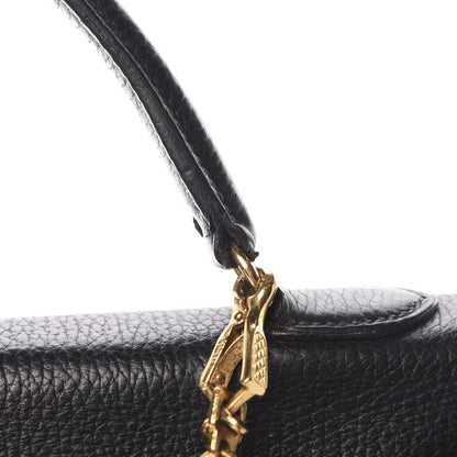 Hermes Ardennes Kelly Retourne 35 Black 13 of 20