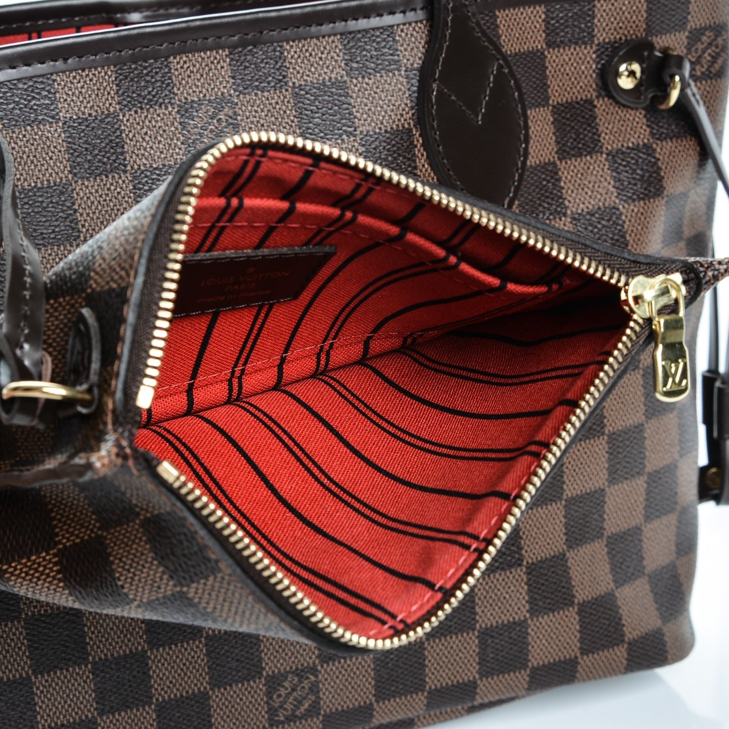Damier Ebene Neo Neverfull PM