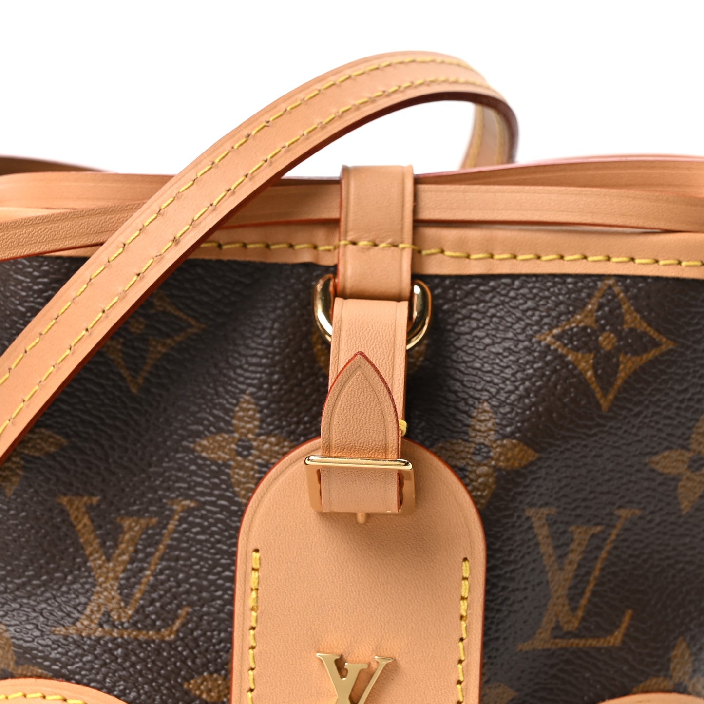 Monogram Noé Purse