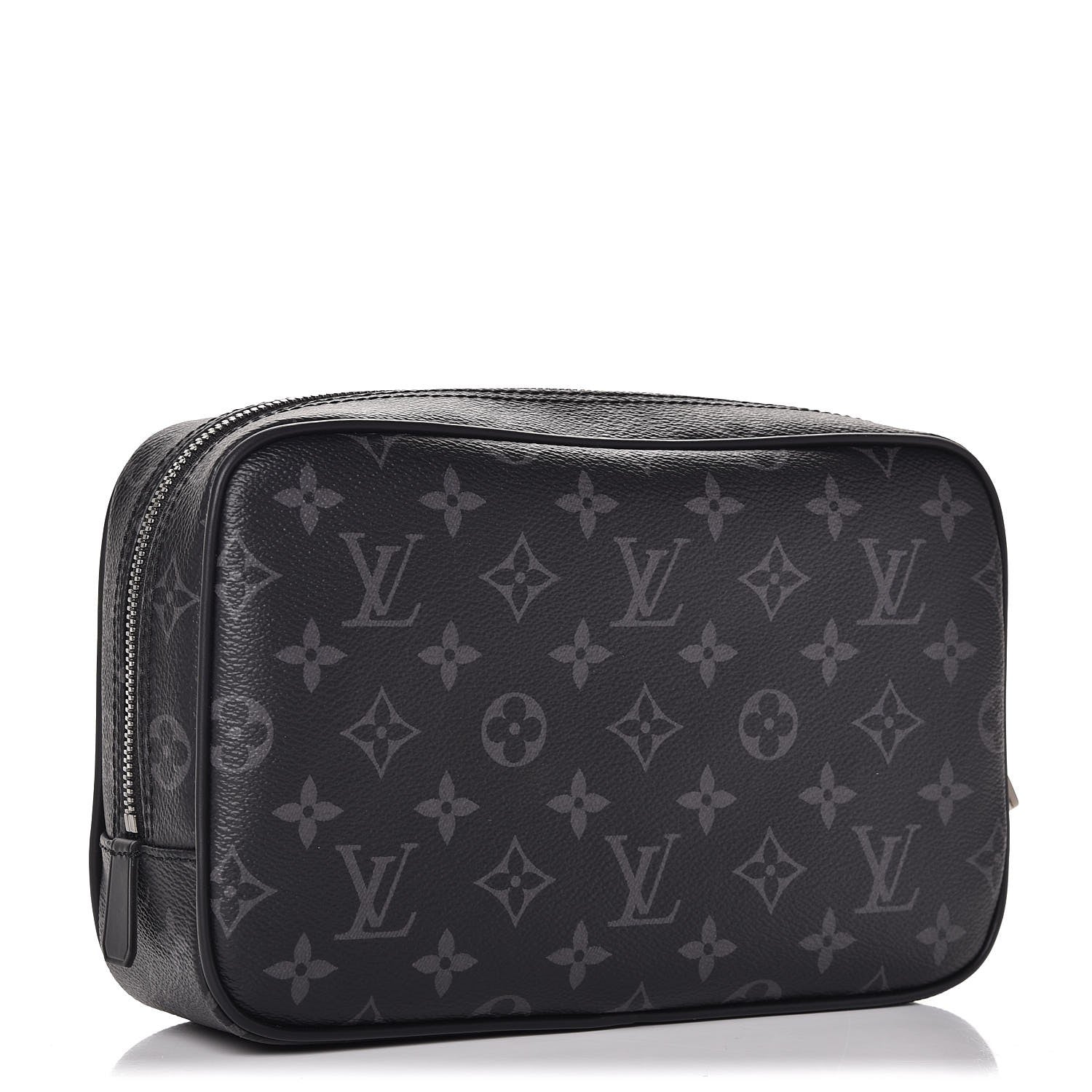 Louis Vuitton Monogram Eclipse Toilet Pouch GM 3 of 7