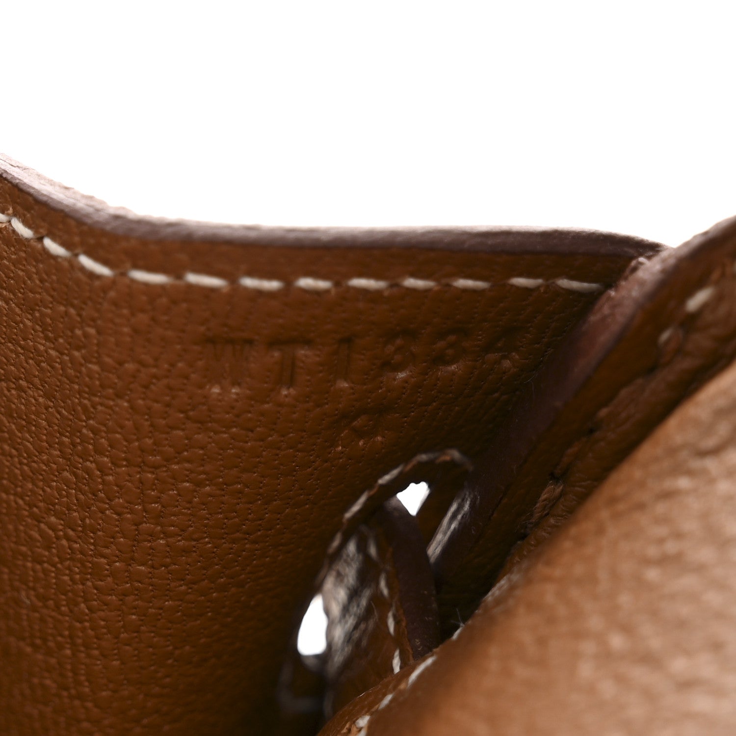 Hermes Togo Birkin 25 Gold 7 of 11