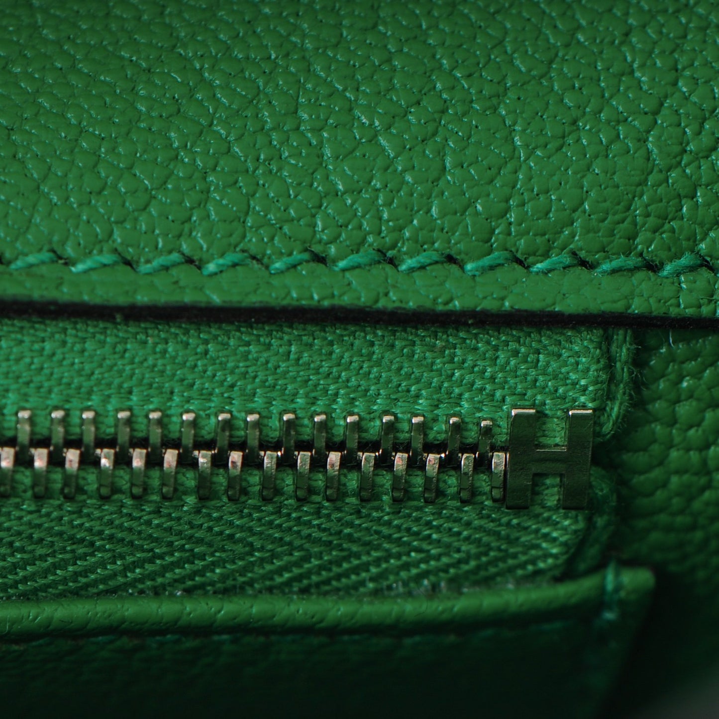 Togo Birkin 35 Bambou