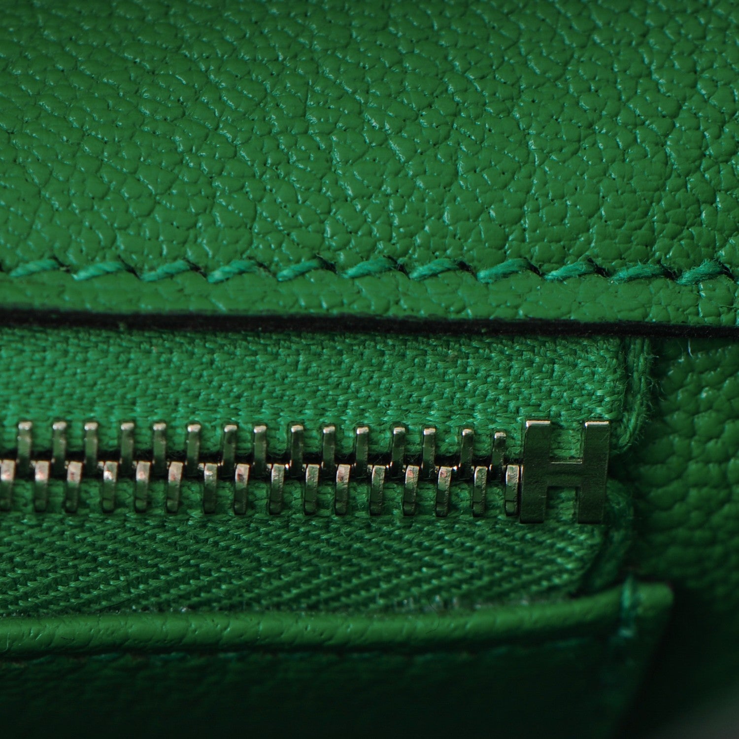 Hermes Togo Birkin 35 Bambou 13 of 25