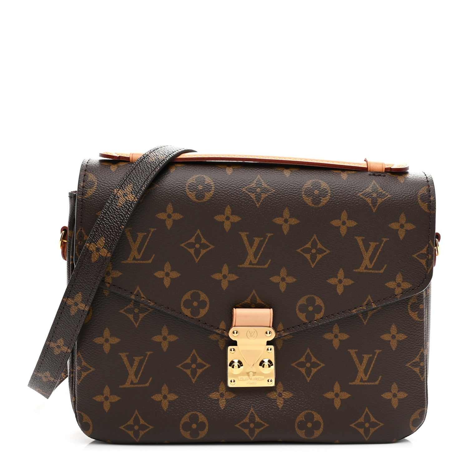 Louis Vuitton Monogram Pochette Metis 1 of 12