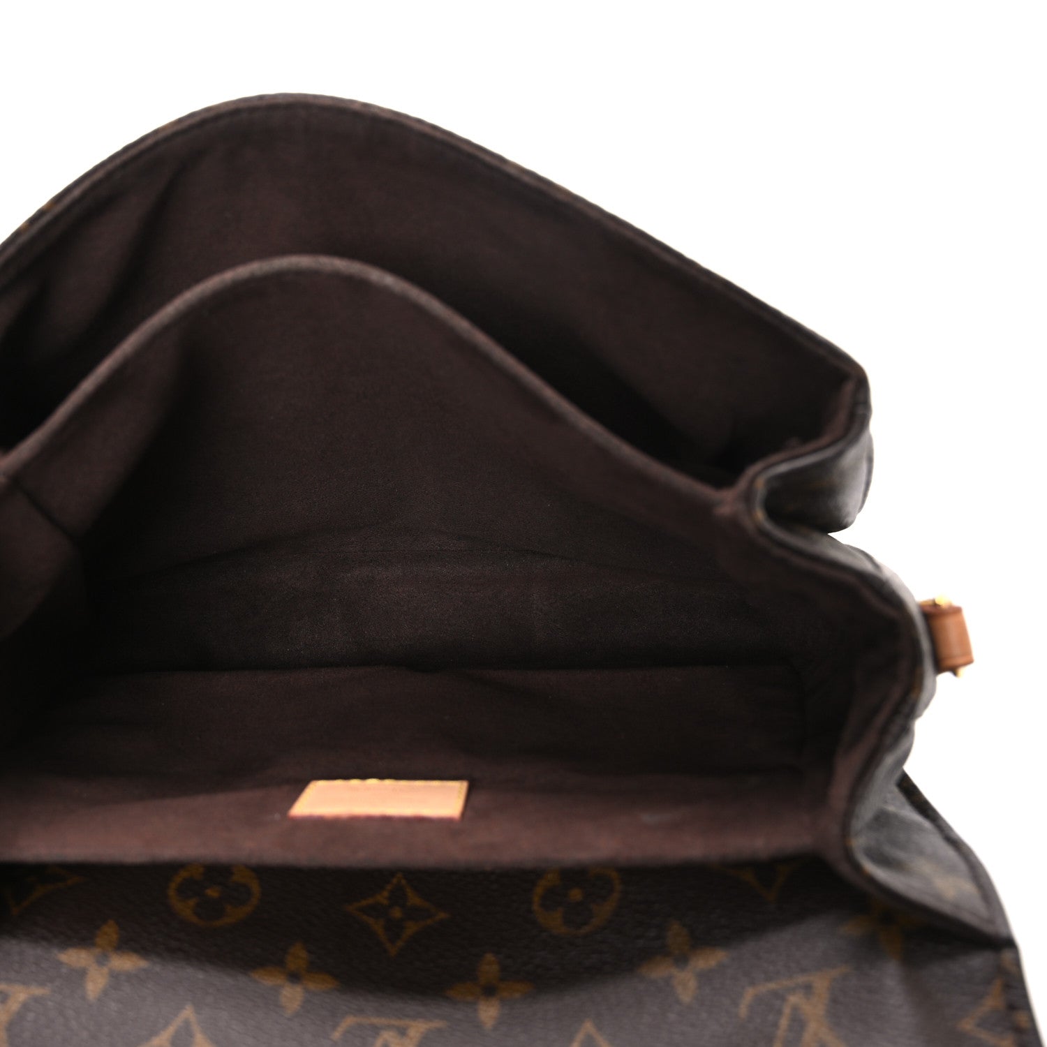 Louis Vuitton Monogram Pochette Metis 5 of 11