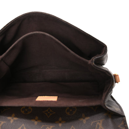 Louis Vuitton Monogram Pochette Metis 5 of 11