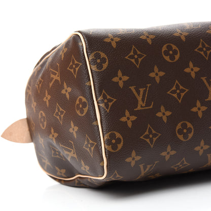 Louis Vuitton Monogram Speedy 25 6 of 11