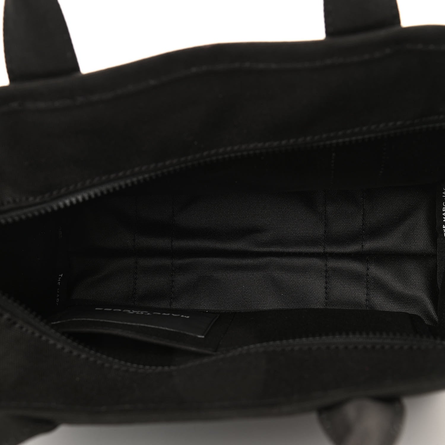 Marc Jacobs Canvas Traveler Tote Black 5 of 14