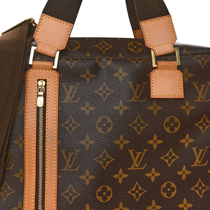 Louis Vuitton Monogram Sac Bosphore Briefcase 7 of 9