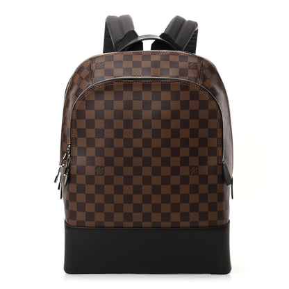 Louis Vuitton Damier Ebene Jake Backpack 1 of 12
