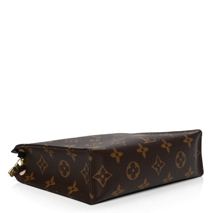 Louis Vuitton Monogram Toiletry Pouch 19 3 of 4
