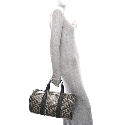 Goyard Goyardine Barrel 40 Sports Bag Black 2 of 10