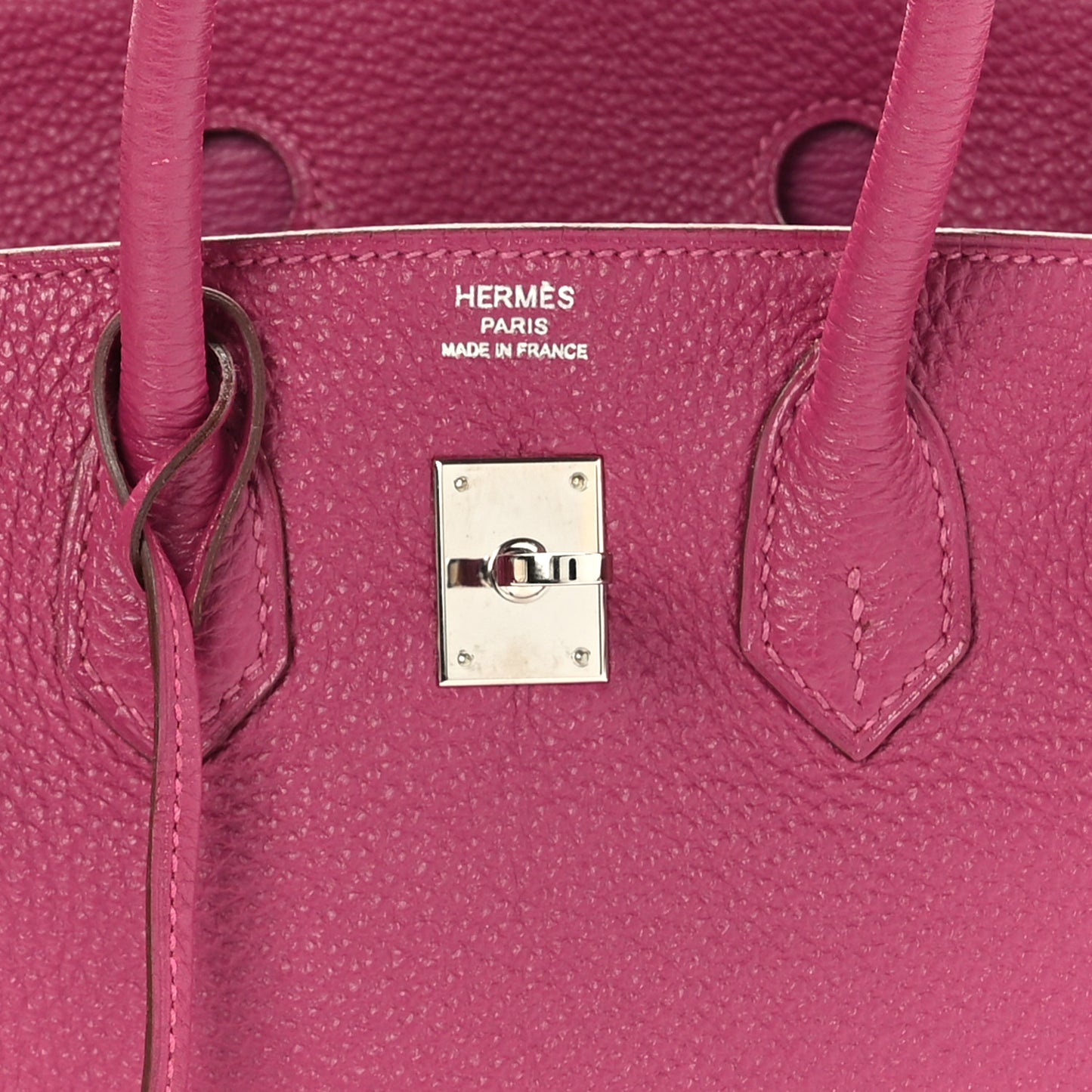 Togo Birkin 25 Tosca