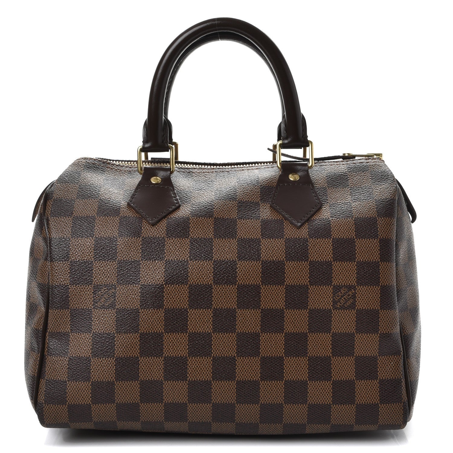 Louis Vuitton Damier Ebene Speedy 25 1 of 11