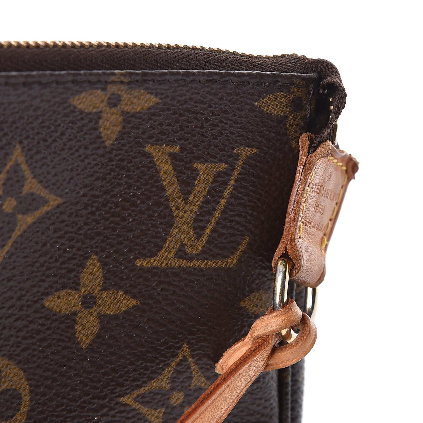 Monogram Pochette Accessories