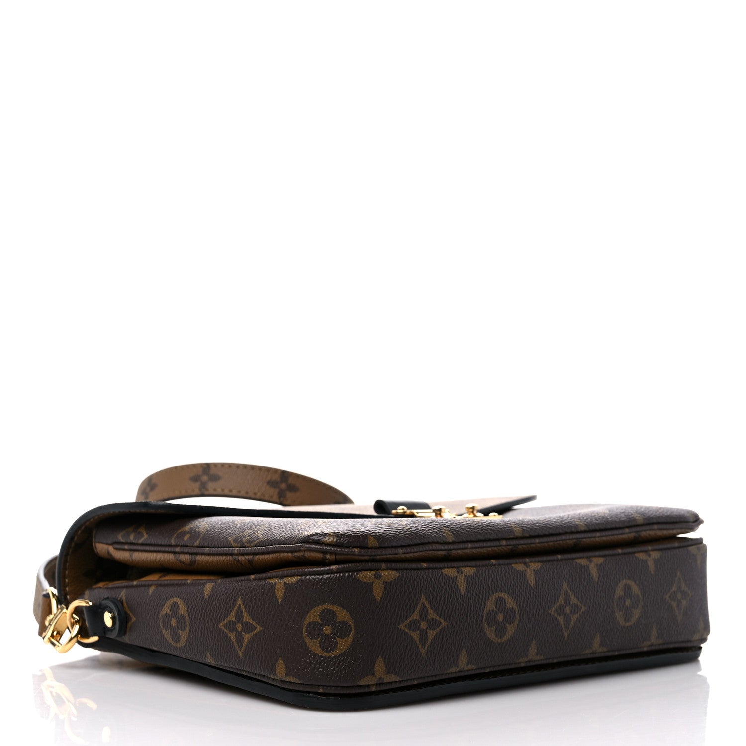 Louis Vuitton Reverse Monogram Pochette Metis 4 of 10