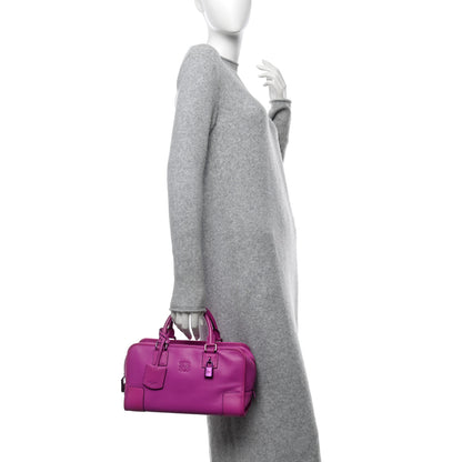 Loewe Calfskin Amazona 28 Bright Purple 2 of 10