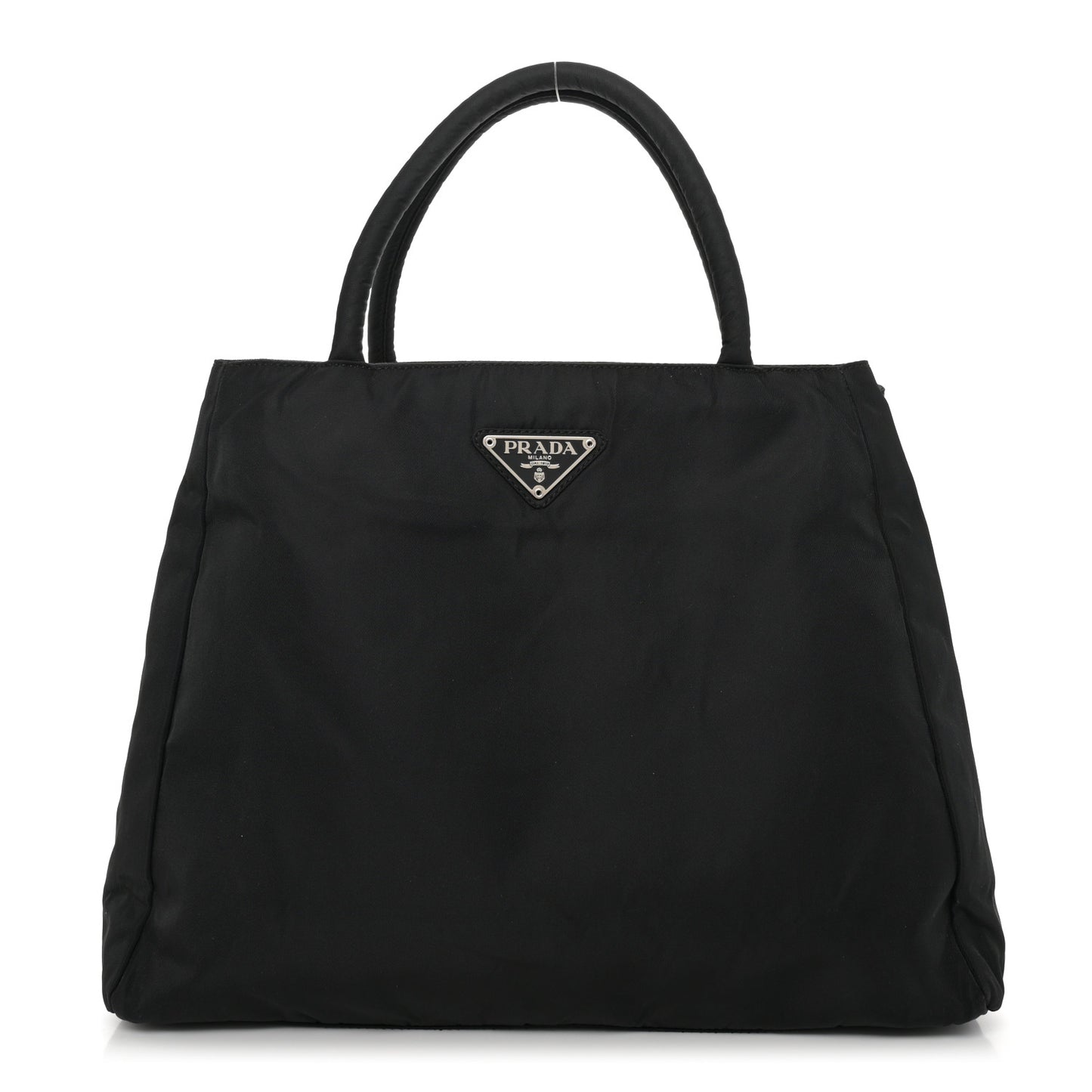 Tessuto Nylon Tote Black