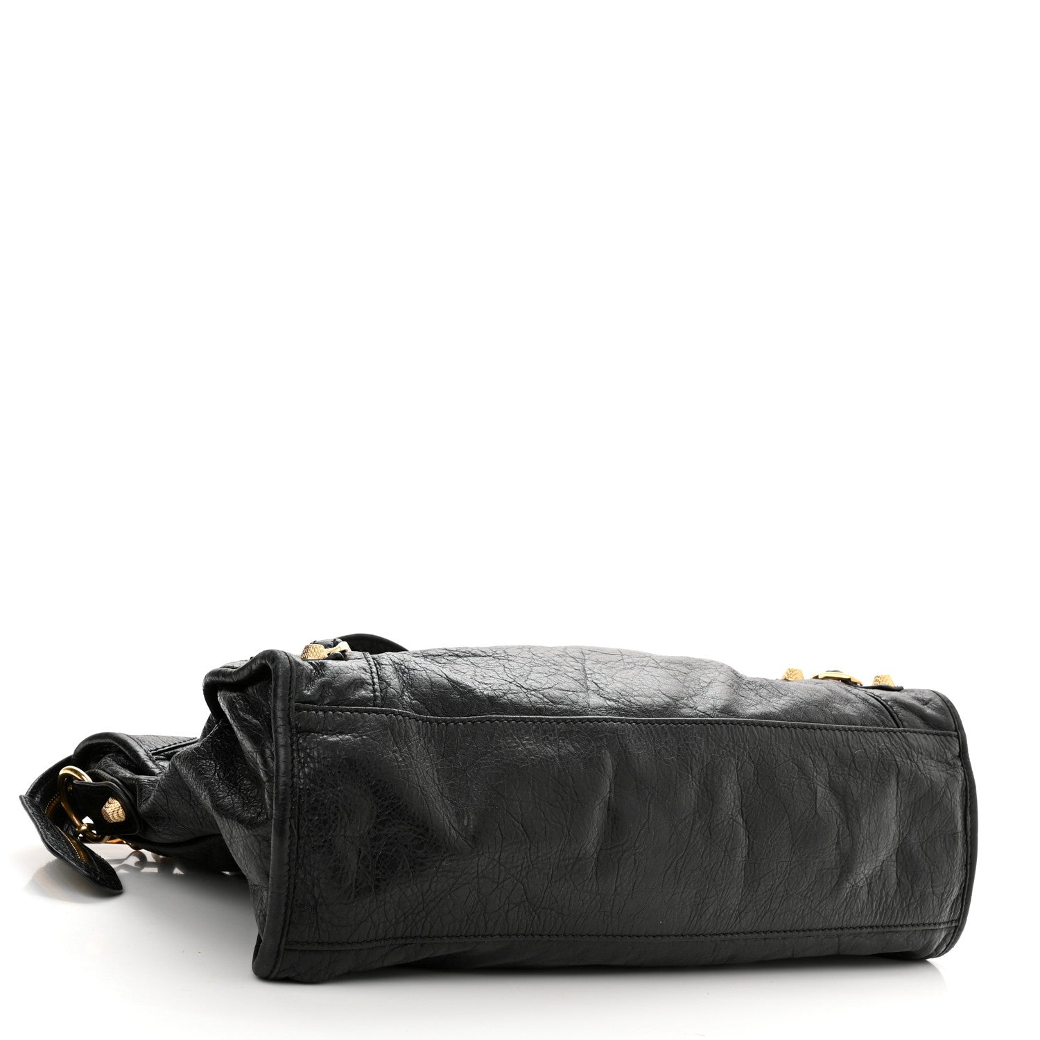 Balenciaga Agneau Giant 12 Gold Hardware City Black 4 of 10