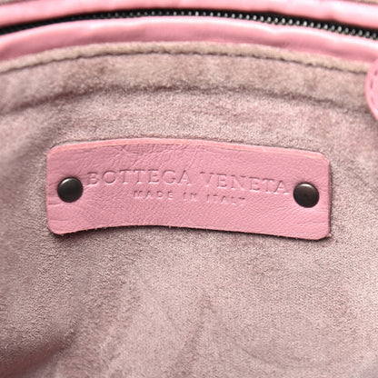 Bottega Veneta Nappa Intrecciato Pillow Crossbody Messenger Mallow 5 of 8