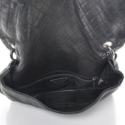 Chanel Lambskin Medium Soft and Chain Flap Black 5 of 7
