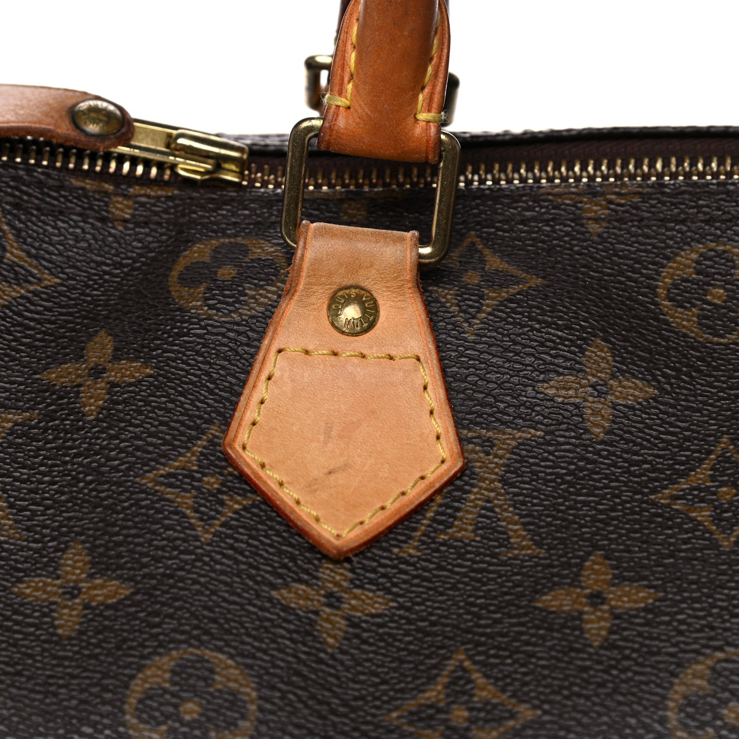 Louis Vuitton Monogram Speedy 30 17 of 29