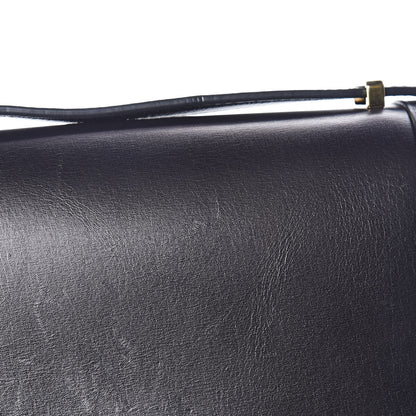 Loewe Calfskin Large Barcelona Shoulder Bag Black 12 of 15