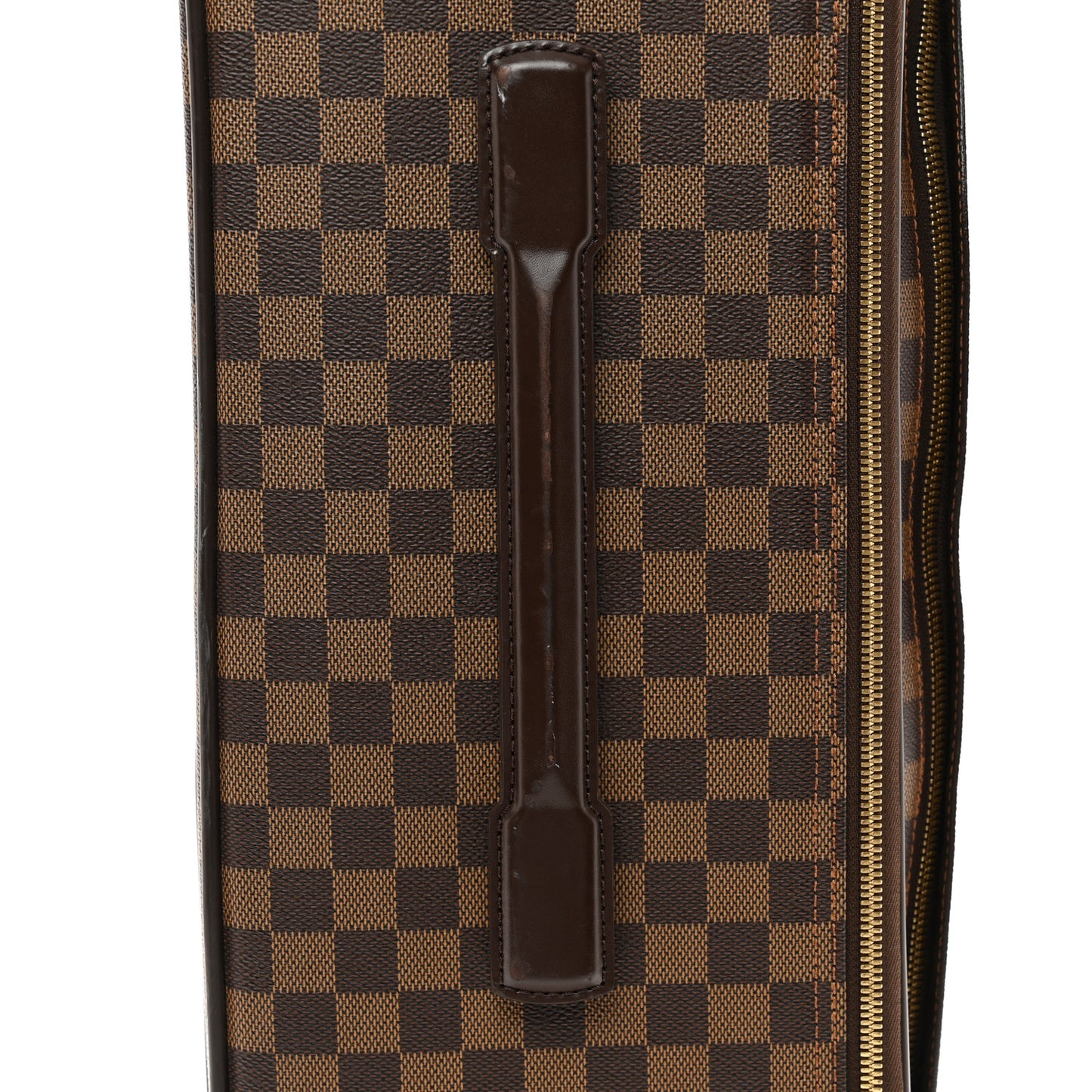 Damier Ebene Pegase 55 Rolling Luggage