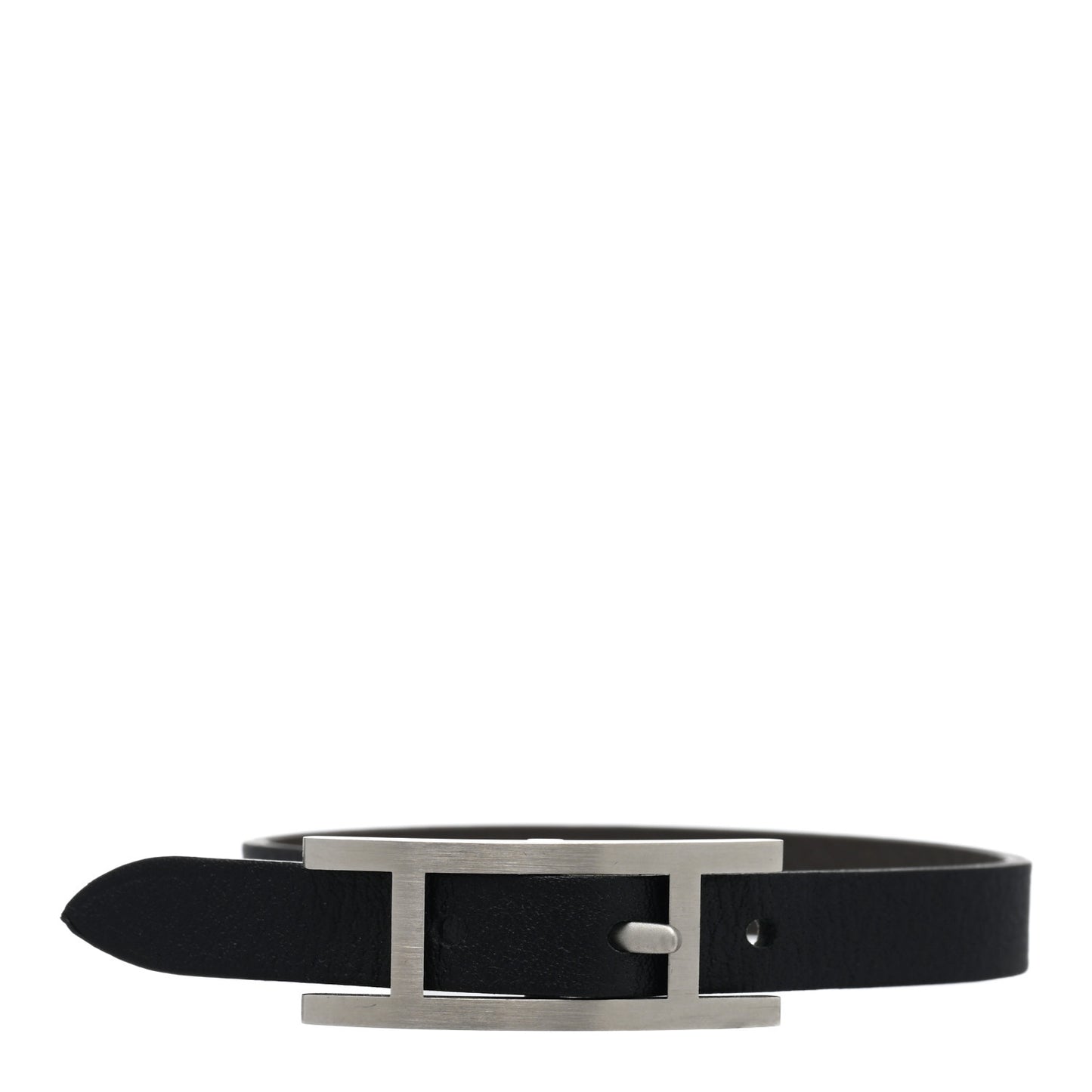Swift Epsom Behapi Single Tour Bracelet S Black Etain