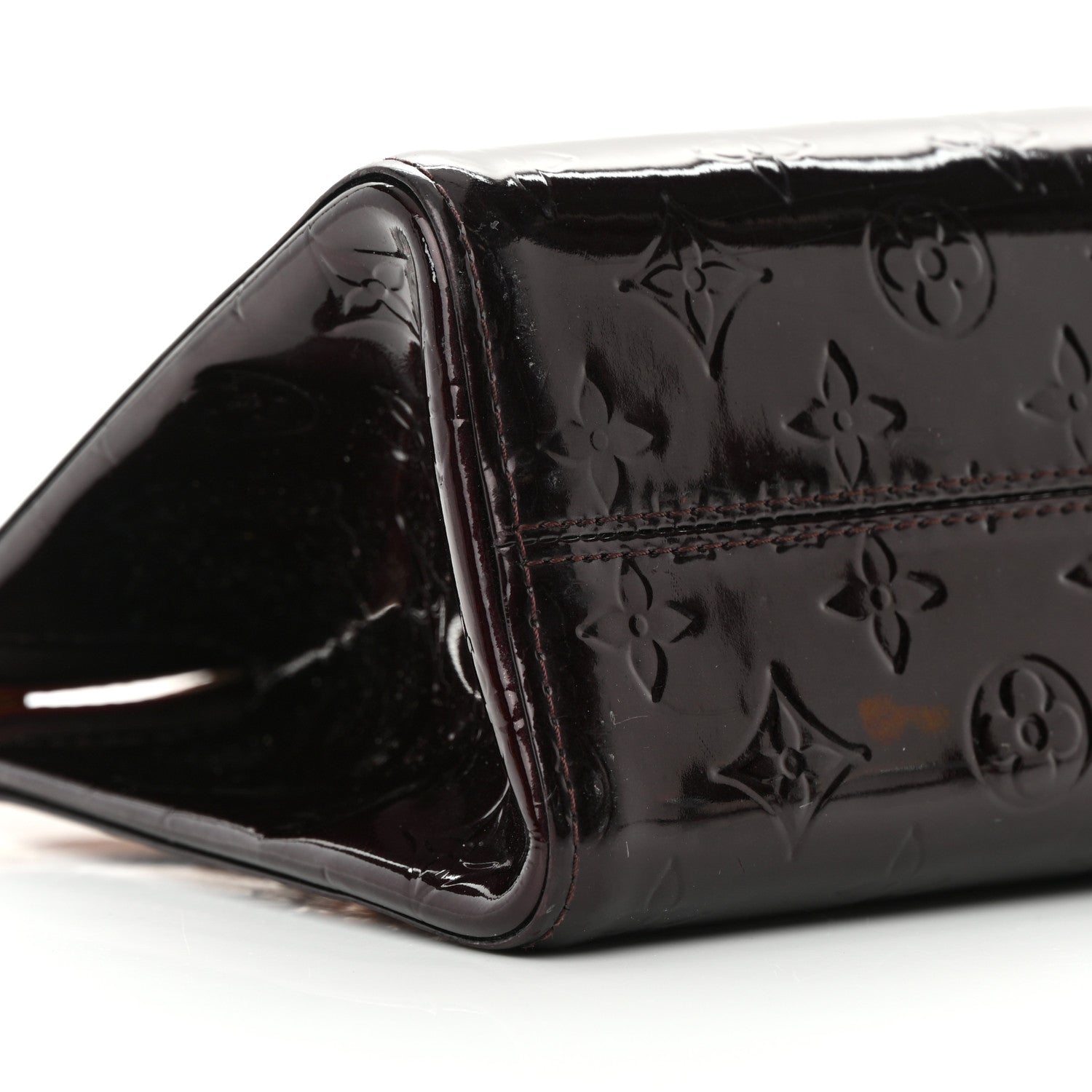 Louis Vuitton Vernis Roxbury Drive Amarante 9 of 23