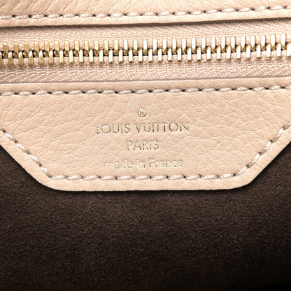 Louis Vuitton Mahina L Coquille 6 of 9