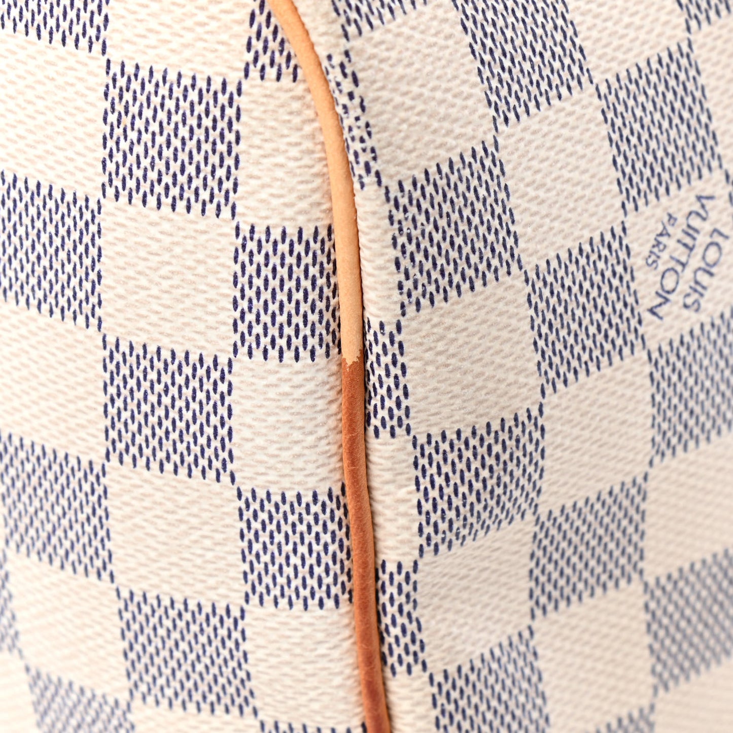 Damier Azur Speedy 25
