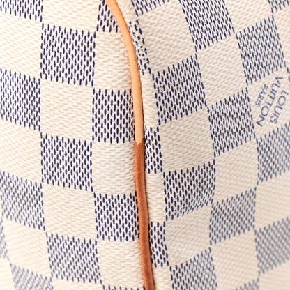 Louis Vuitton Damier Azur Speedy 25 11 of 11