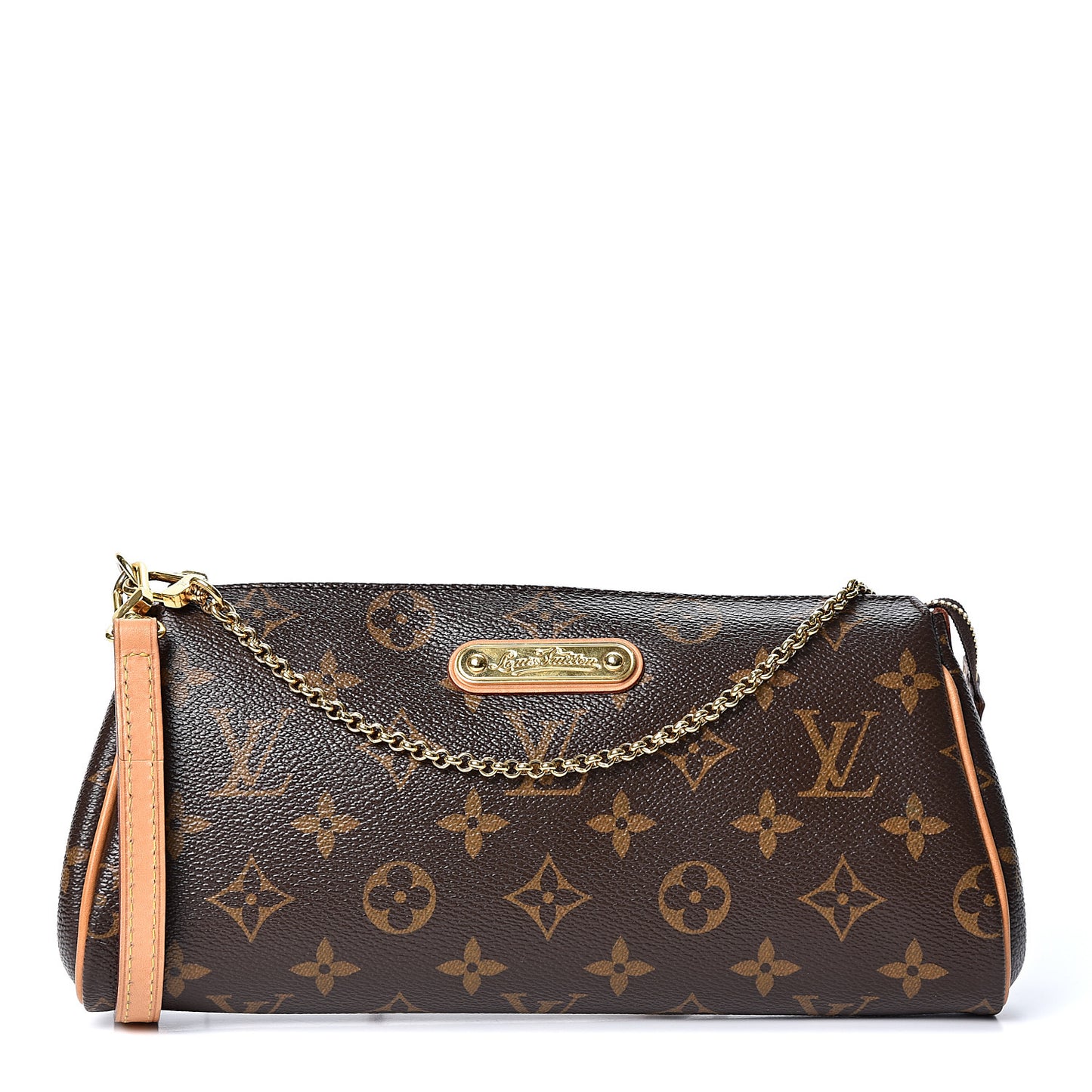 Monogram Eva Clutch