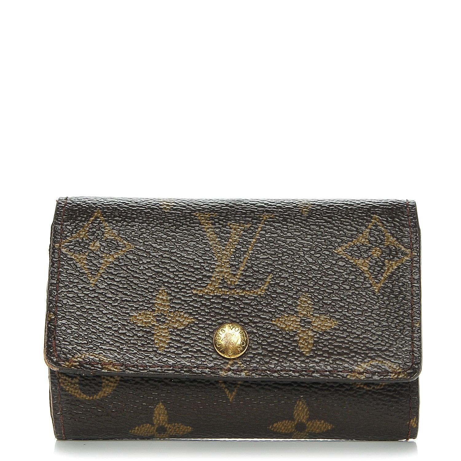 Louis Vuitton Monogram 6 Key Multicles Holder 1 of 7