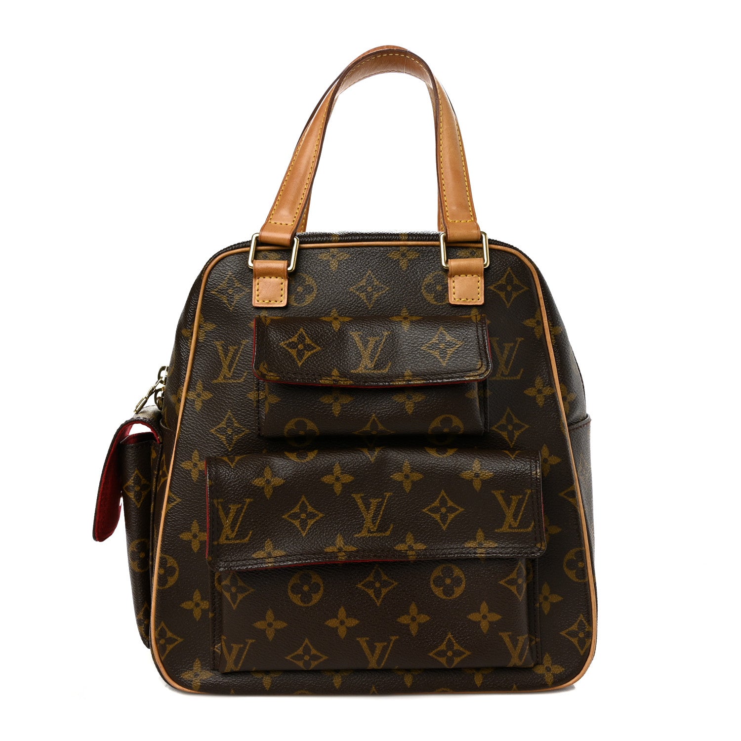 Louis Vuitton Monogram Excentri-Cite 1 of 8