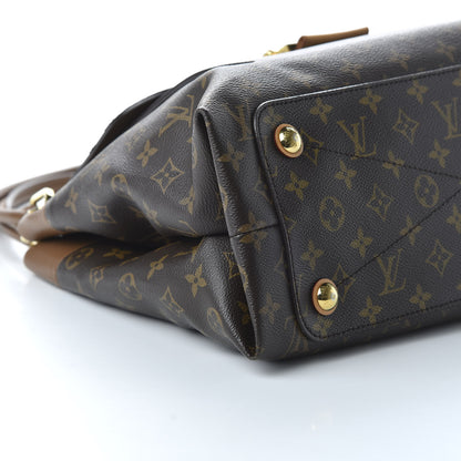 Louis Vuitton Monogram Olympe Havane 6 of 10