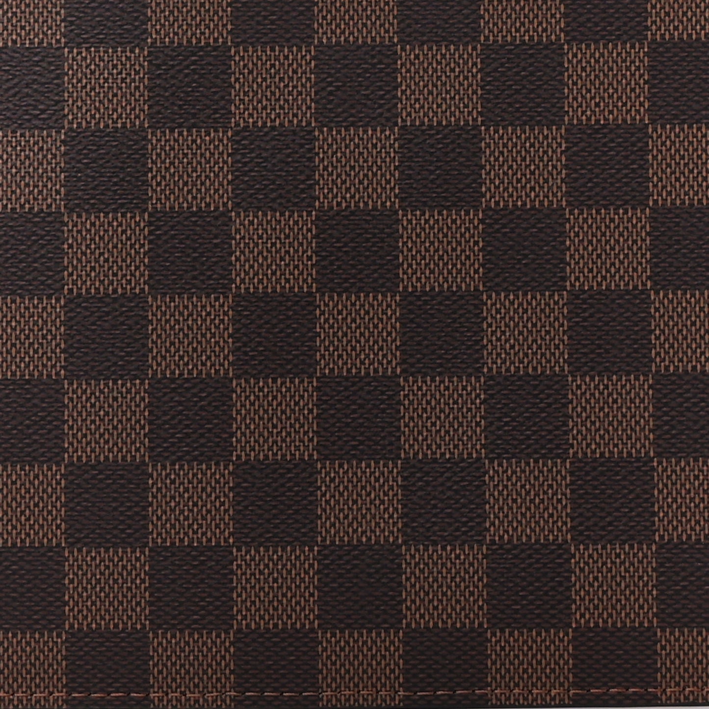 Damier Ebene Neverfull MM GM Pochette
