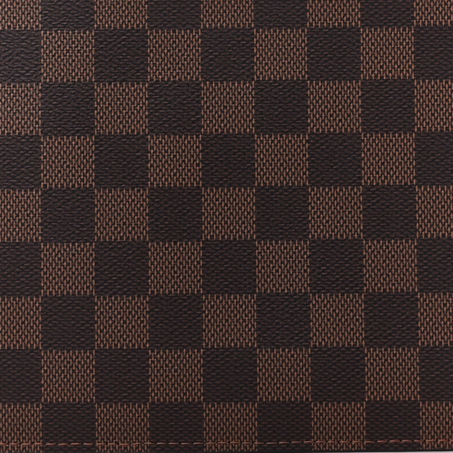 Louis Vuitton Damier Ebene Neverfull MM GM Pochette 7 of 10