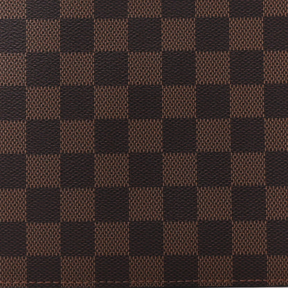 Louis Vuitton Damier Ebene Neverfull MM GM Pochette 7 of 10