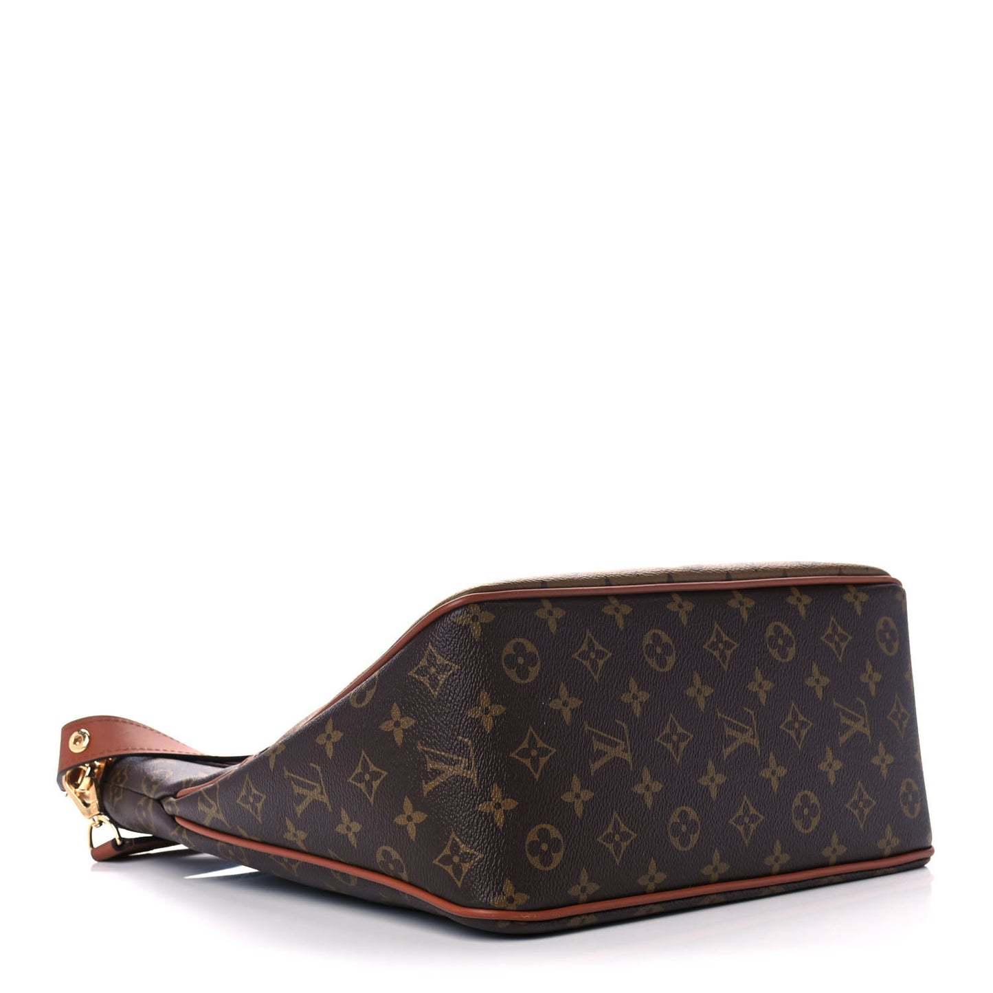 Reverse Monogram Dauphine Hobo MM