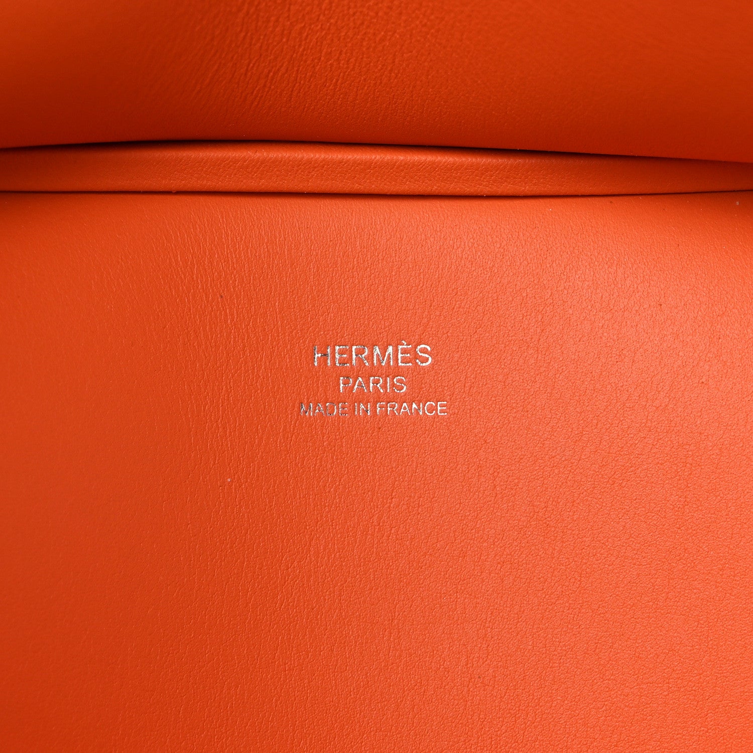 Hermes Swift Mini Jypsiere Orange 6 of 10