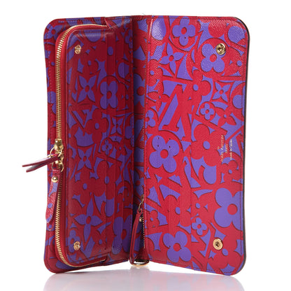 Louis Vuitton Sweet Monogram Insolite Wallet Rose Indien 6 of 10