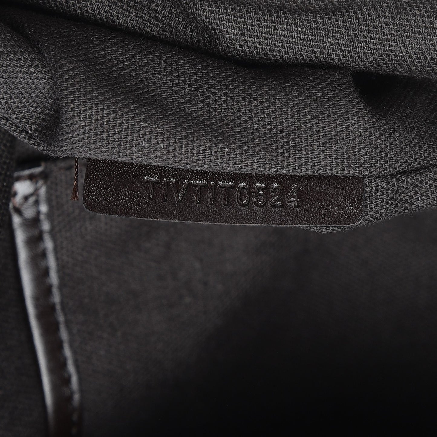 Haymarket Check Small Salisbury Tote Chocolate