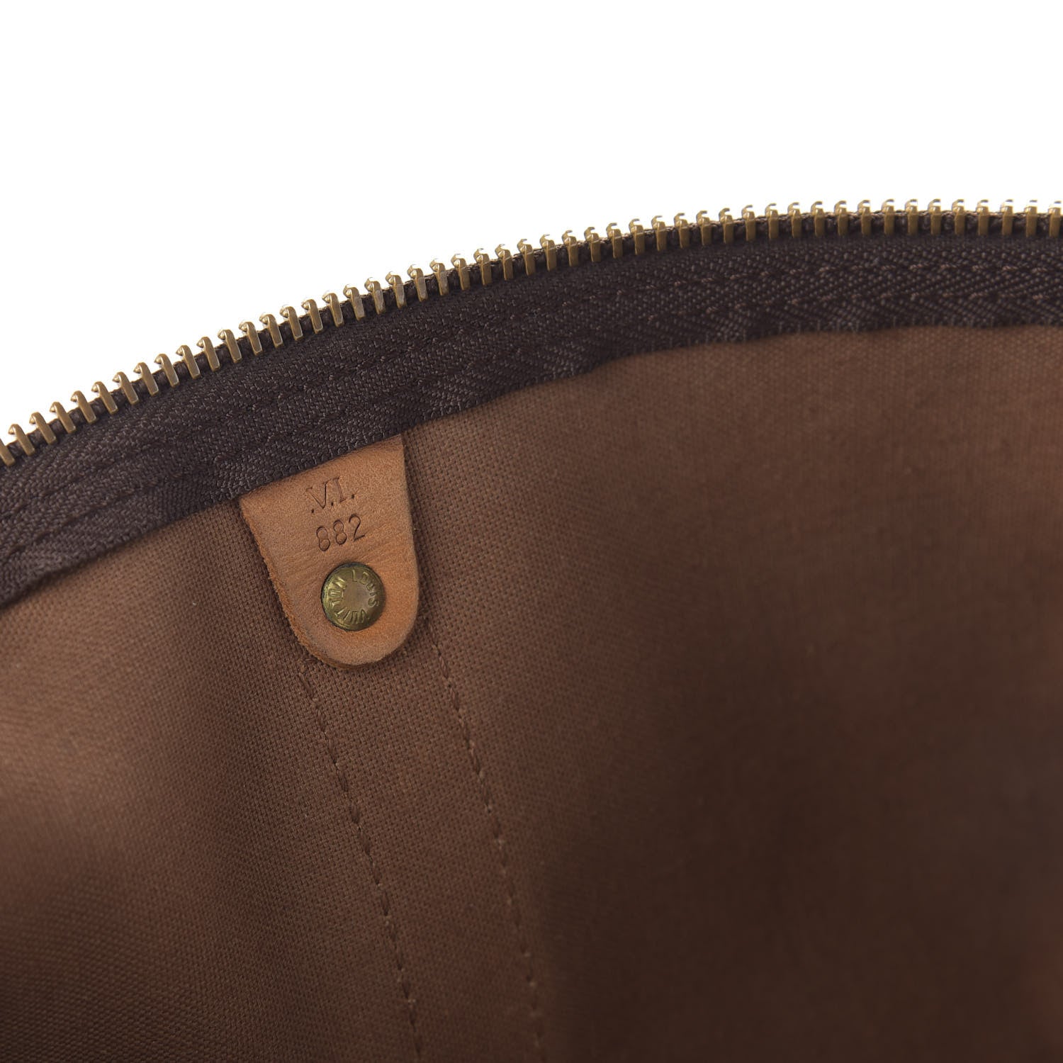 Louis Vuitton Monogram Keepall 50 8 of 14