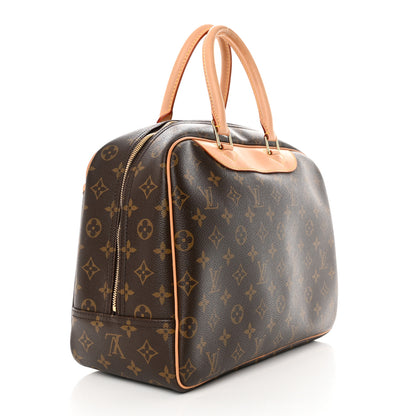 Louis Vuitton Monogram Deauville 3 of 15